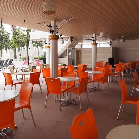 Kleopatra Ada Hotel Alanya Exterior foto
