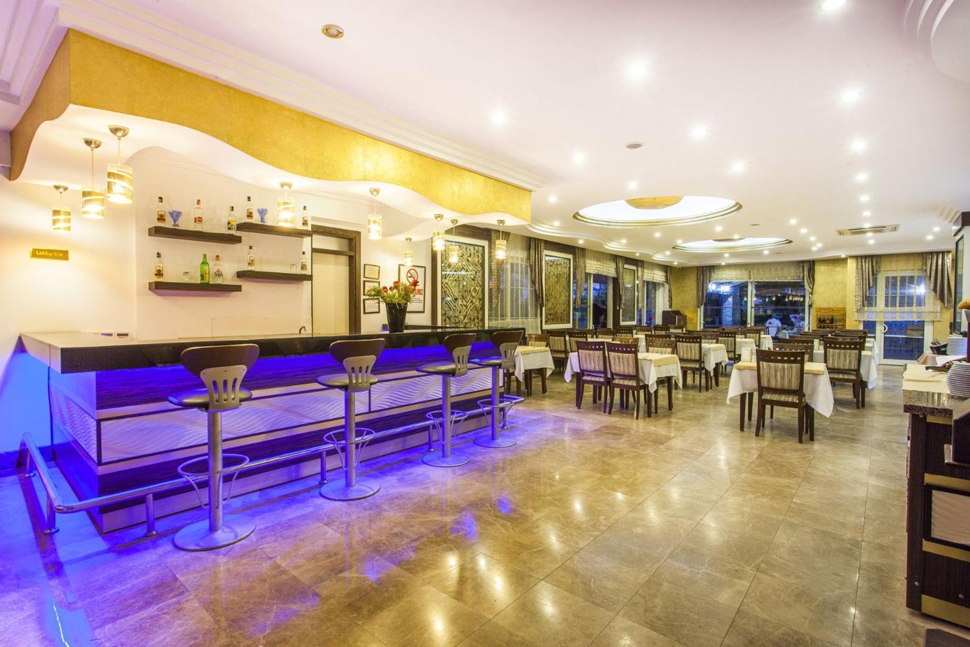 Kleopatra Ada Hotel Alanya Exterior foto